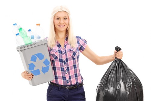 Executing loft clearance with efficient tools