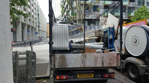 Archway resident preparing for home clearance