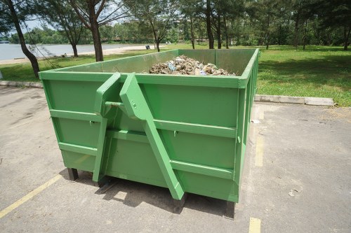 Donation center for furniture in Archway